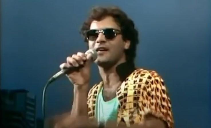 Cazuza, cantor, compositor e poeta, refer&ecirc;ncia do rock nacional dos anos 80