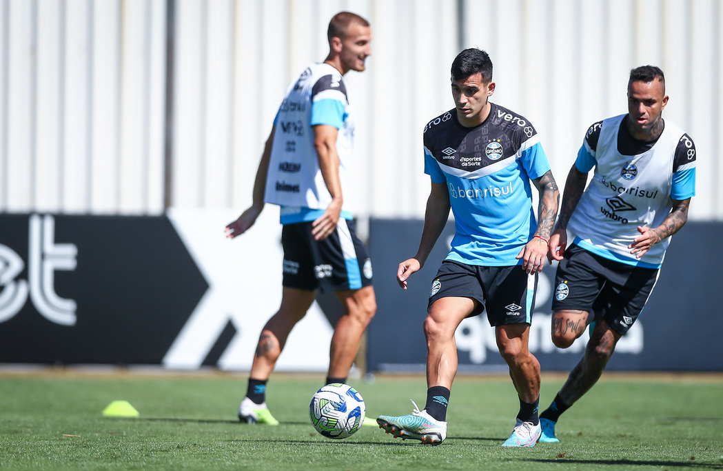 Tricolor deve repetir a maior parte do esquema que encarou o Flamengo