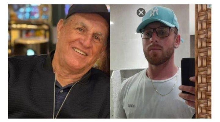 Orlando e Willen s&atilde;o considerados pescadores experientes