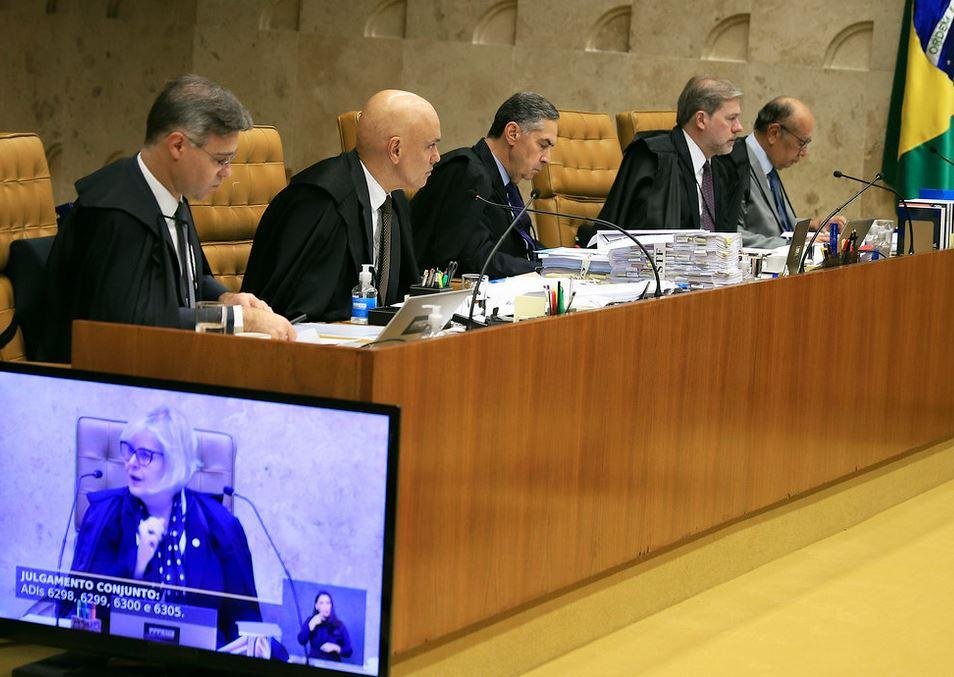 Corte ainda n&atilde;o finalizou an&aacute;lise