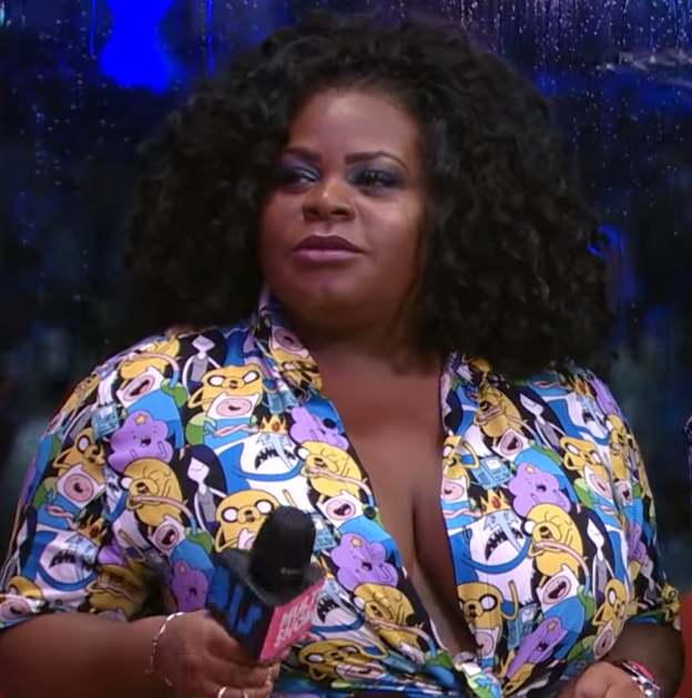 Jojo Todynho falou sobre cirurgia bari&aacute;trica em programa televisivo