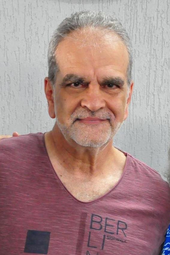 Maur&iacute;cio Kubrusly foi diagnosticado com um quadro de dem&ecirc;ncia
