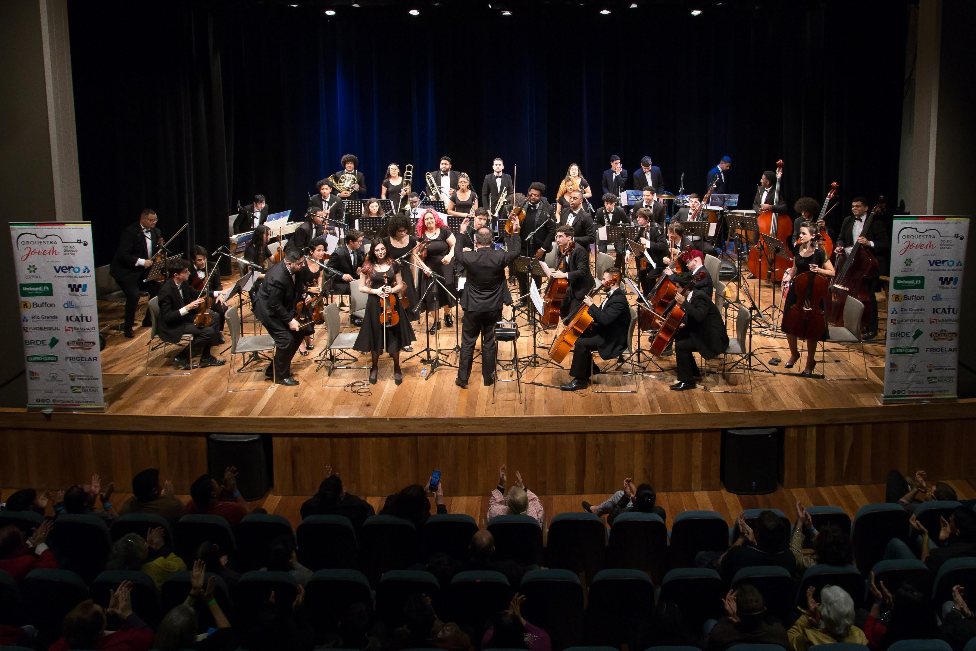 A apresenta&ccedil;&atilde;o gratuita da orquestra ter&aacute; a participa&ccedil;&atilde;o da solista Samara Moraes e da ONG Sol Maior na Assembleia Legislativa