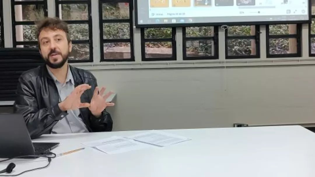 Gustavo Matte &eacute; escritor, cr&iacute;tico cultural e doutor em Teoria da Literatura pela PUCRS