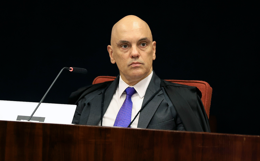 Ministro Alexandre de Moraes