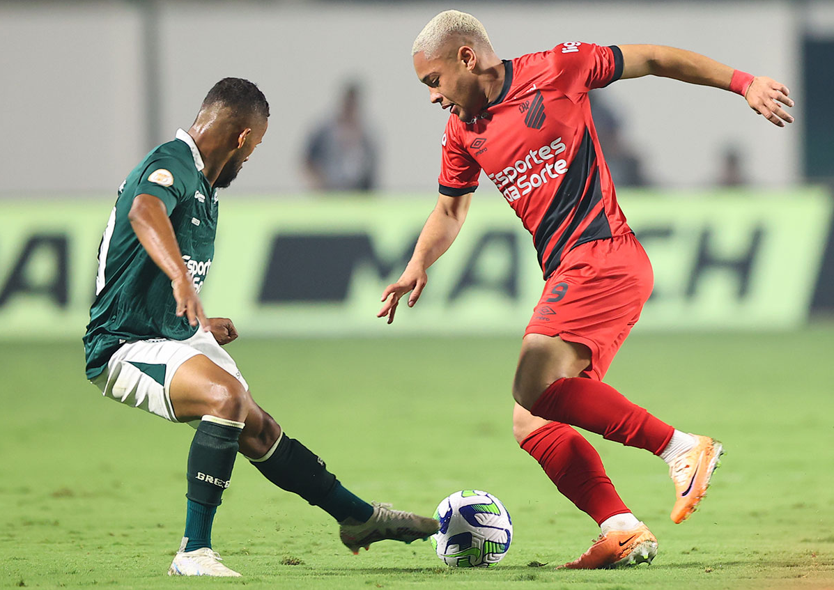 Duelo acabou em igualdade