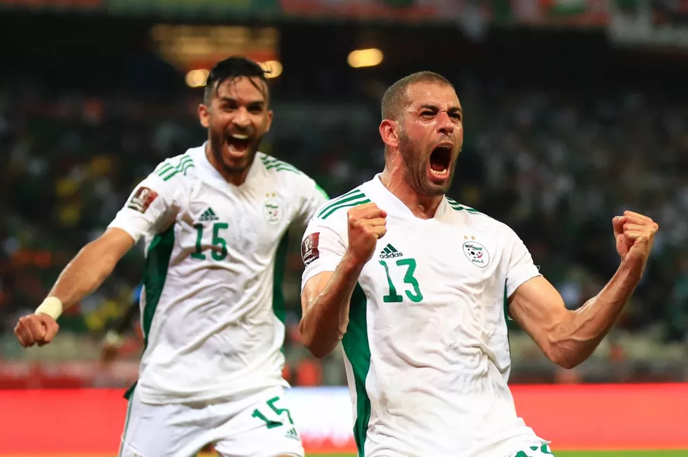 Centroavante esteve na Copa do Mundo de 2014, no Brasil