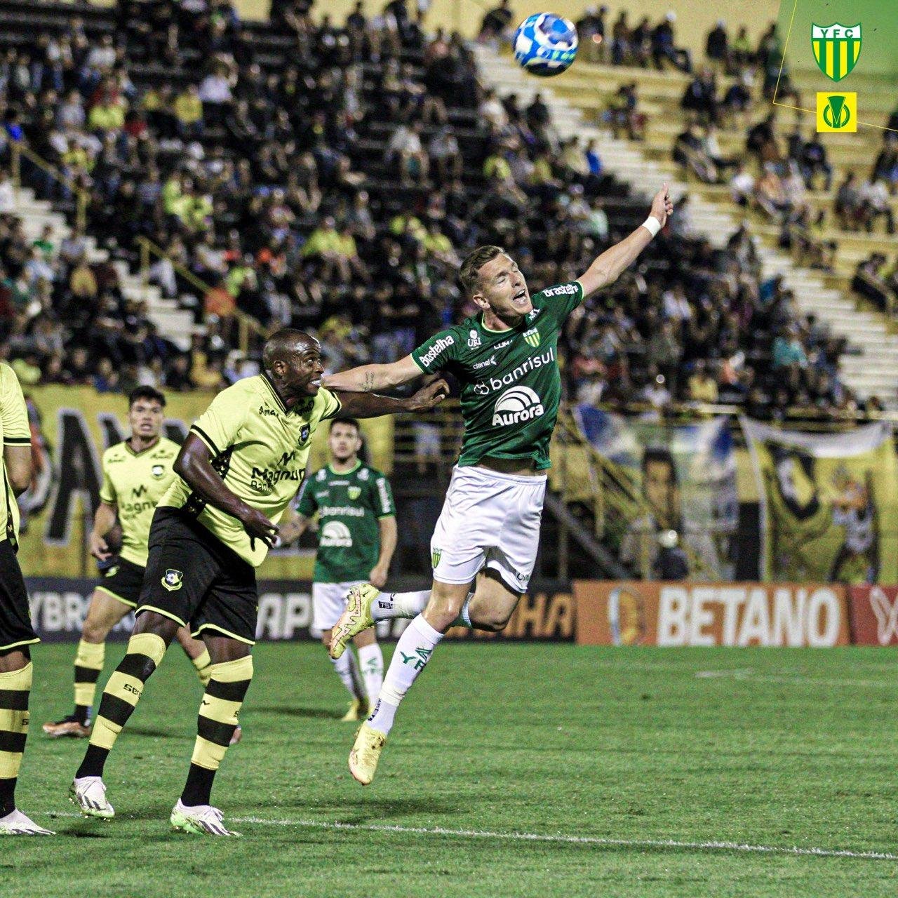 Canarinho n&atilde;o conseguiu classifica&ccedil;&atilde;o