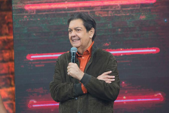 Faust&atilde;o foi internado no dia 5 de agosto para tratar uma insufici&ecirc;ncia card&iacute;aca