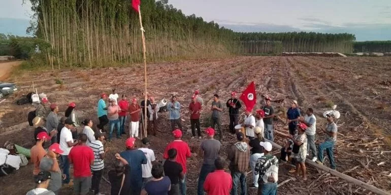 CPI do MST foi instalada este ano para investigar o movimento