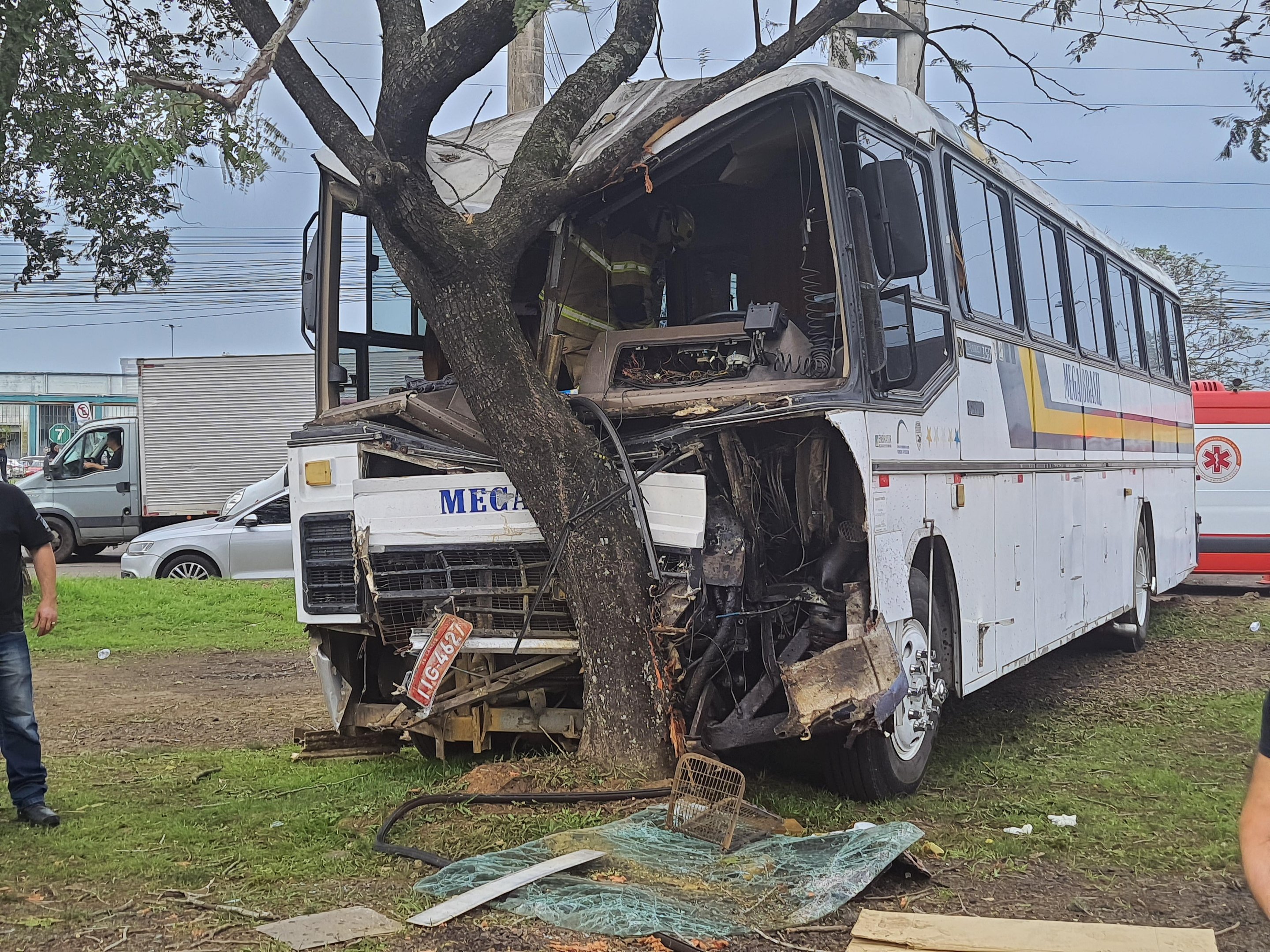 Oito crian&ccedil;as foram atendidas por hospital