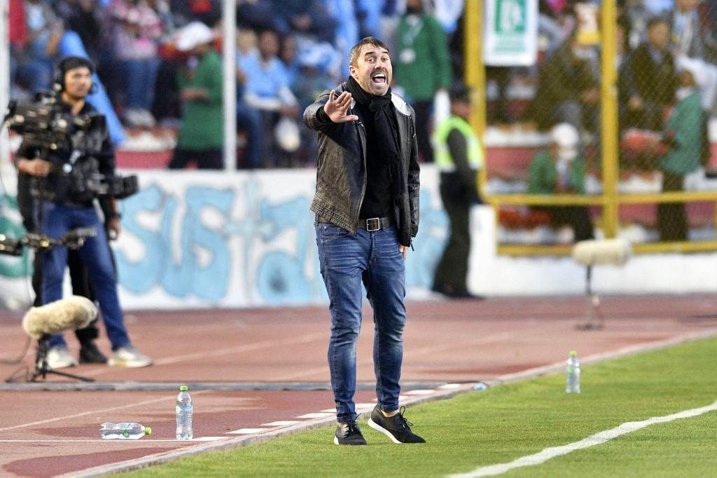 Treinador destacou participa&ccedil;&atilde;o ofensiva na marca&ccedil;&atilde;o