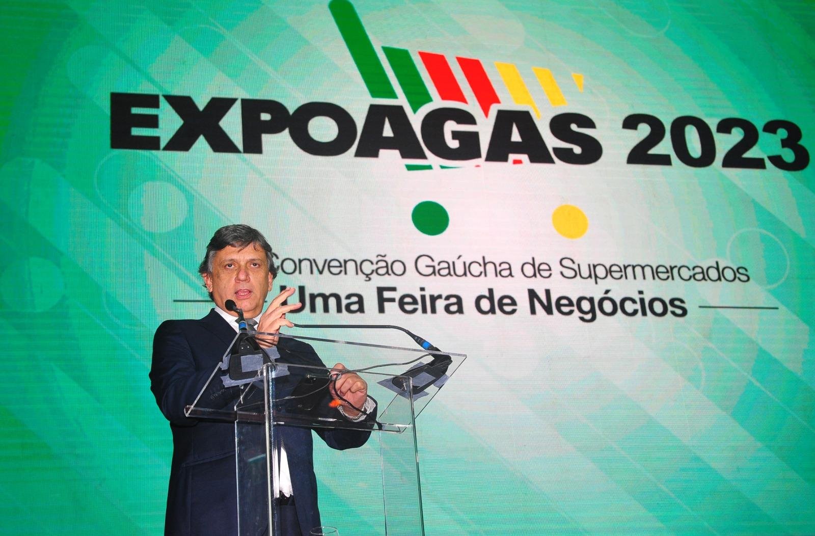 Ant&ocirc;nio Cesa Longo afirmou que o evento j&aacute; consagrou a edi&ccedil;&atilde;o deste ano da maior feira do setor em todo o Cone Sul