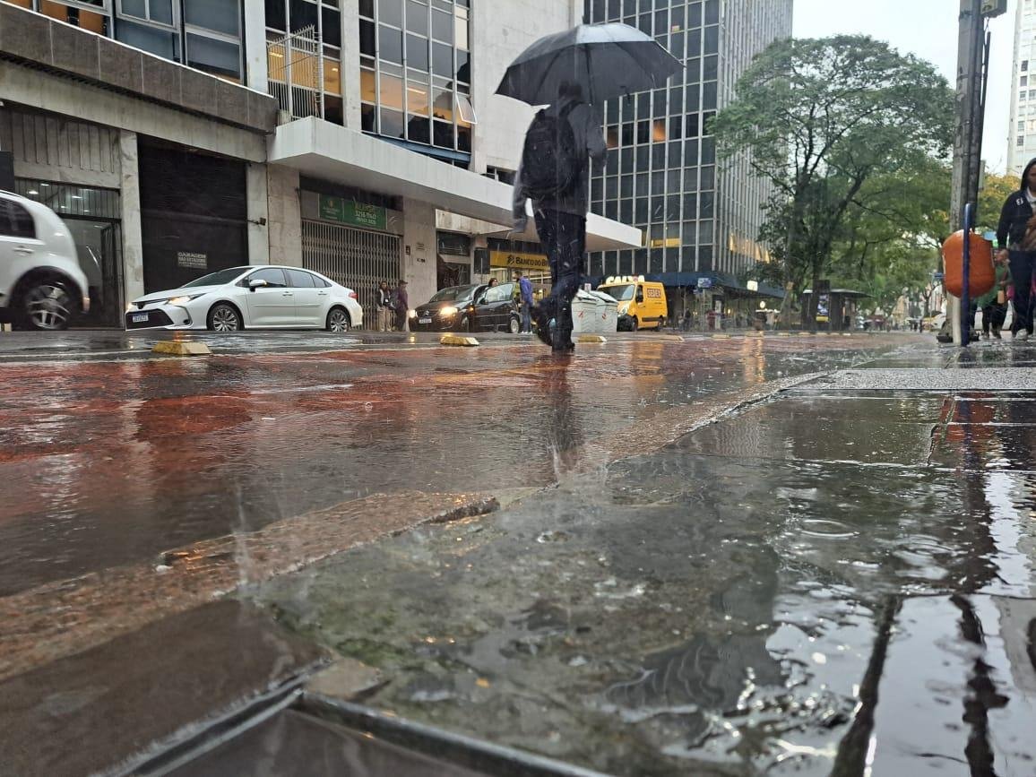 Instabilidade se afasta de Porto Alegre nesta quinta-feira