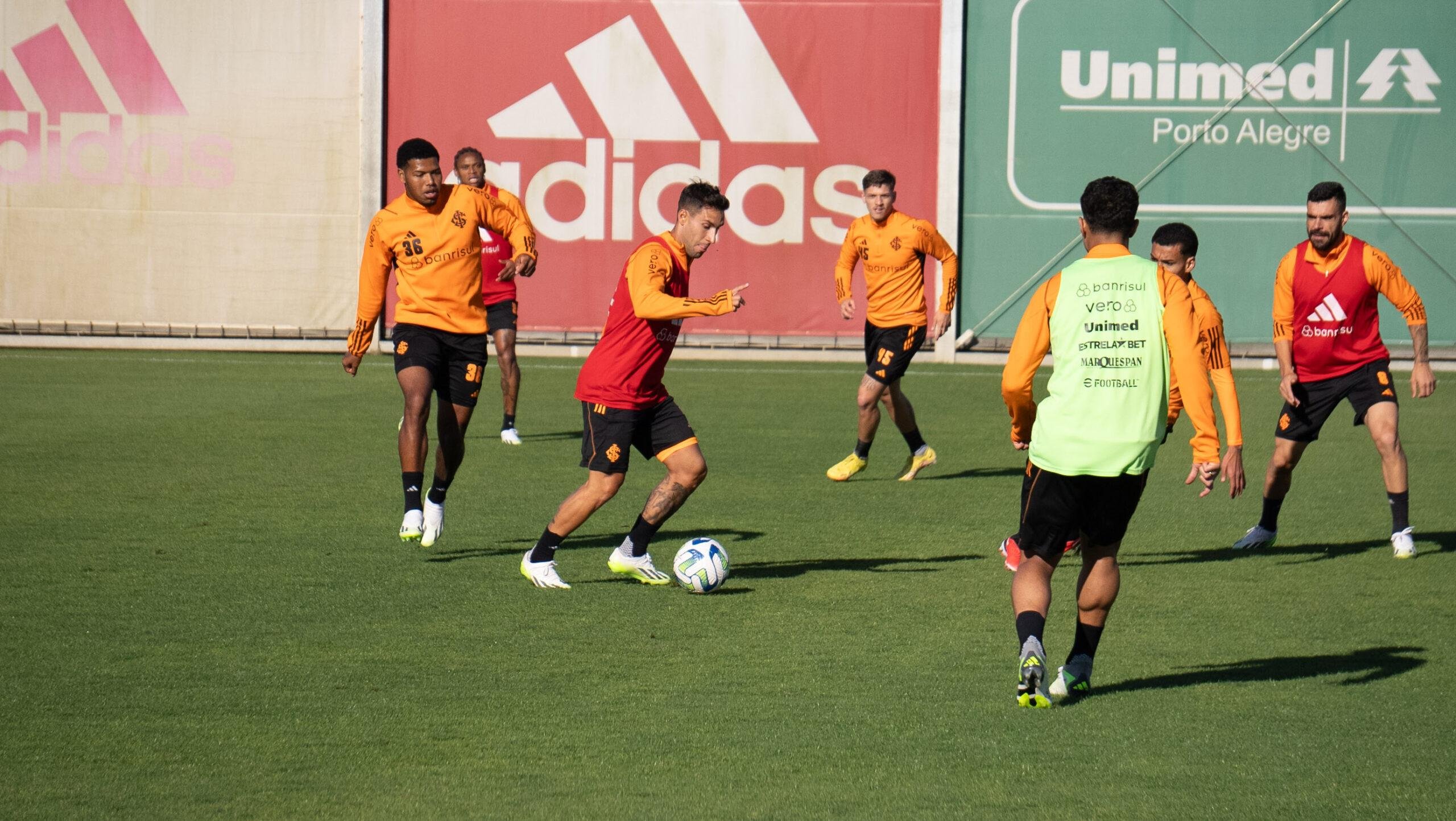 Jogadores ter&atilde;o mais um dia de prepara&ccedil;&atilde;o antes de viajar ao Rio