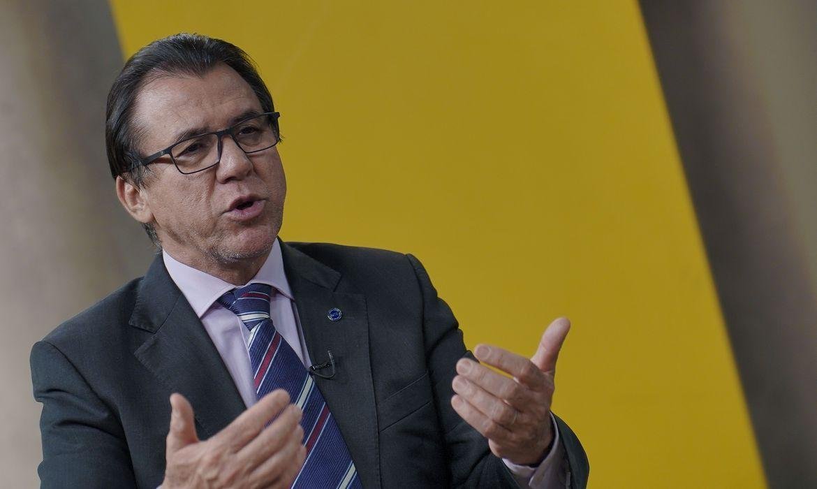 Ministro Luiz Marinho