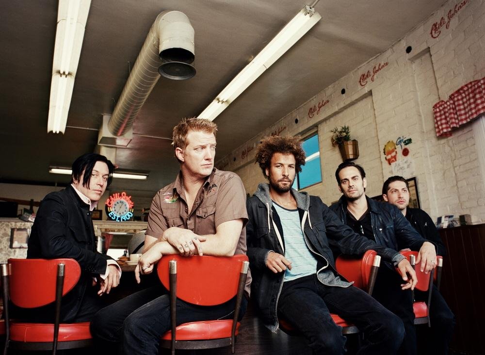 Queens Of The Stone Age estava programado para fazer o show no dia 9 de setembro