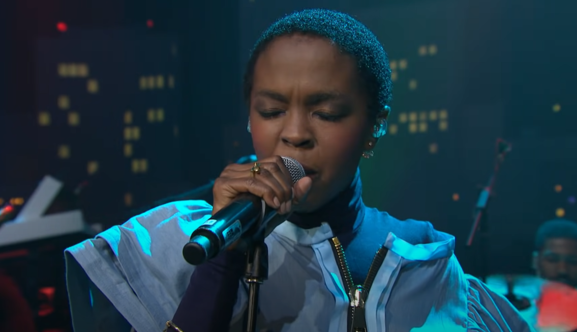 &Aacute;lbum definiu a cantora como uma das principais vozes do soul
