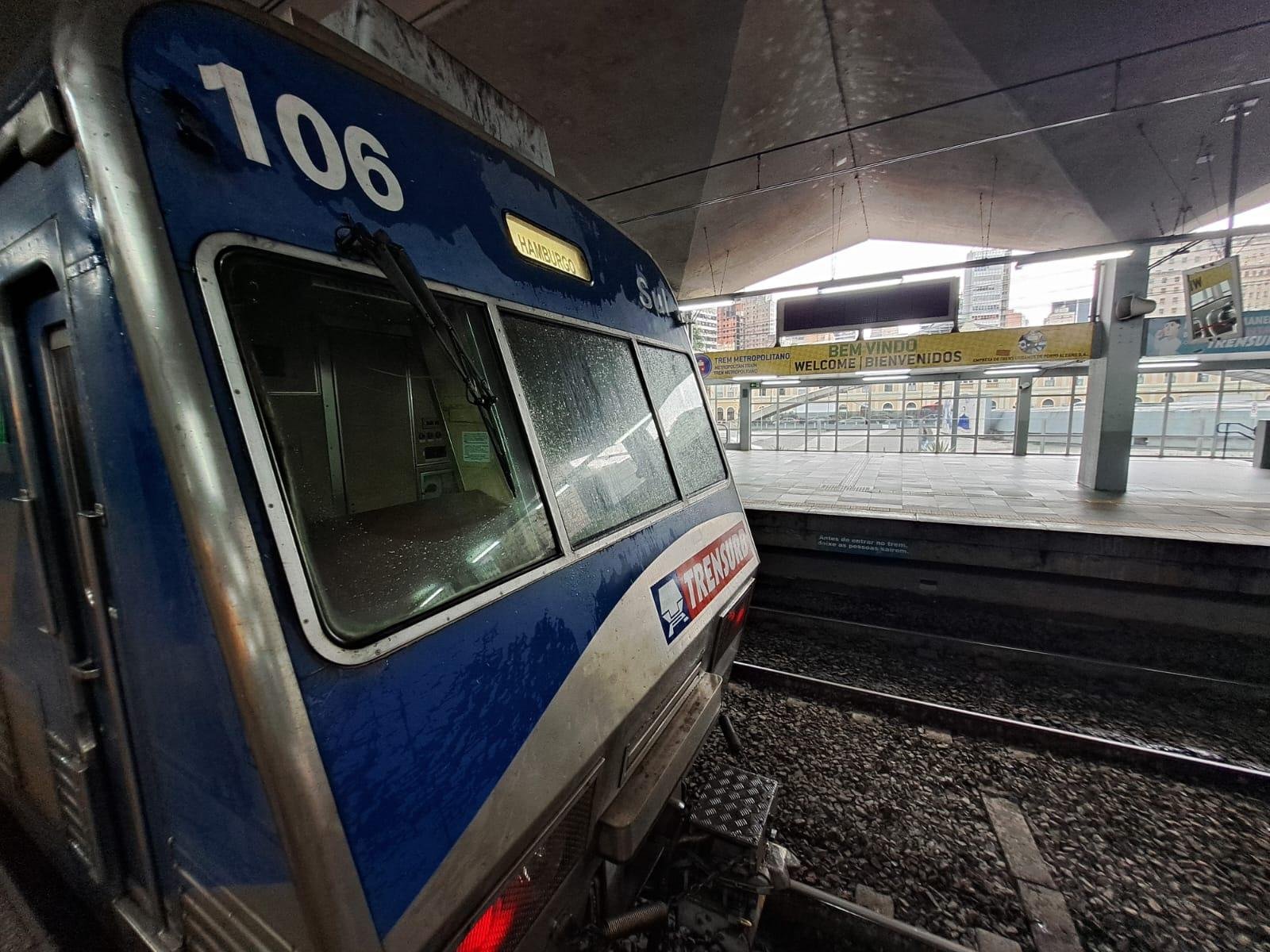 Metrovi&aacute;rios negociam reposi&ccedil;&atilde;o salarial em media&ccedil;&atilde;o no TRT-4.