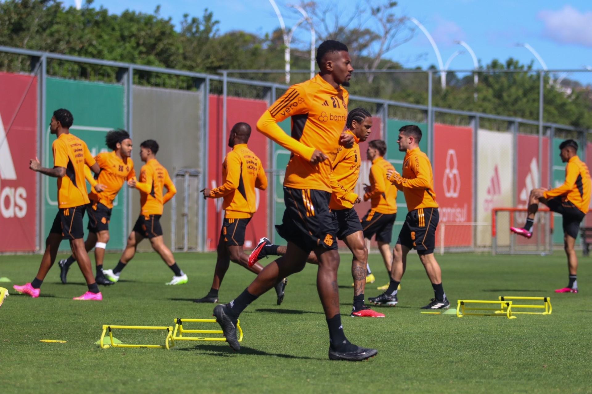 Colorado deve colocar titulares conforme for necess&aacute;rio