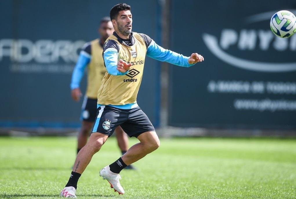 Su&aacute;rez busca quebrar jejum