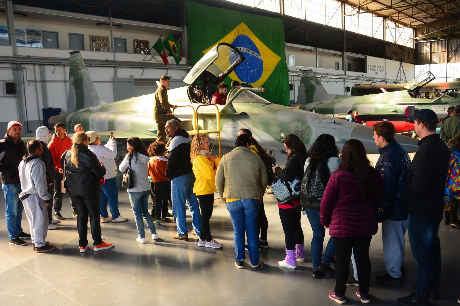 Evento Asas pela Inclus&atilde;o ocorreu em Canoas