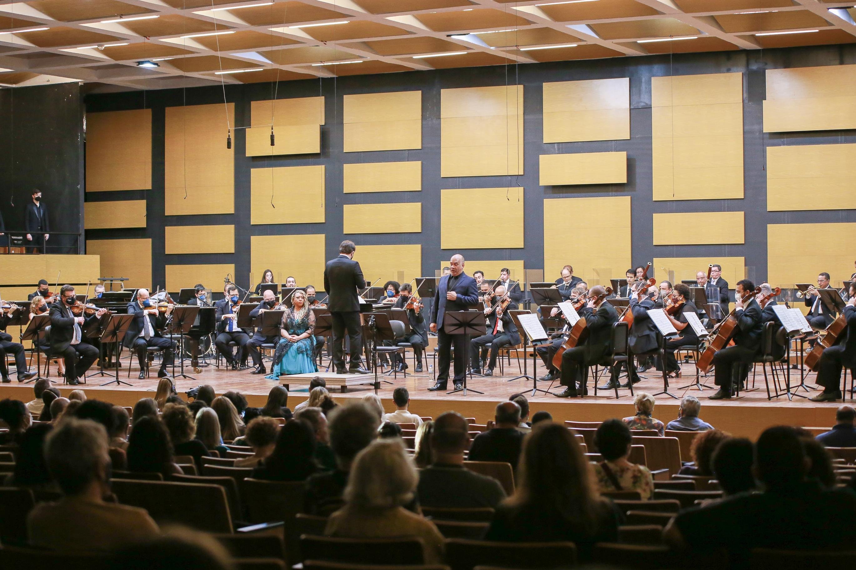 Concurso &eacute; destinado para vozes de classifica&ccedil;&atilde;o tenor para se apresentarem junto &agrave; Ospa