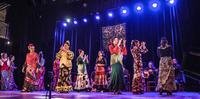 Grupo Flamenco Del Puerto fará apresentação de dança