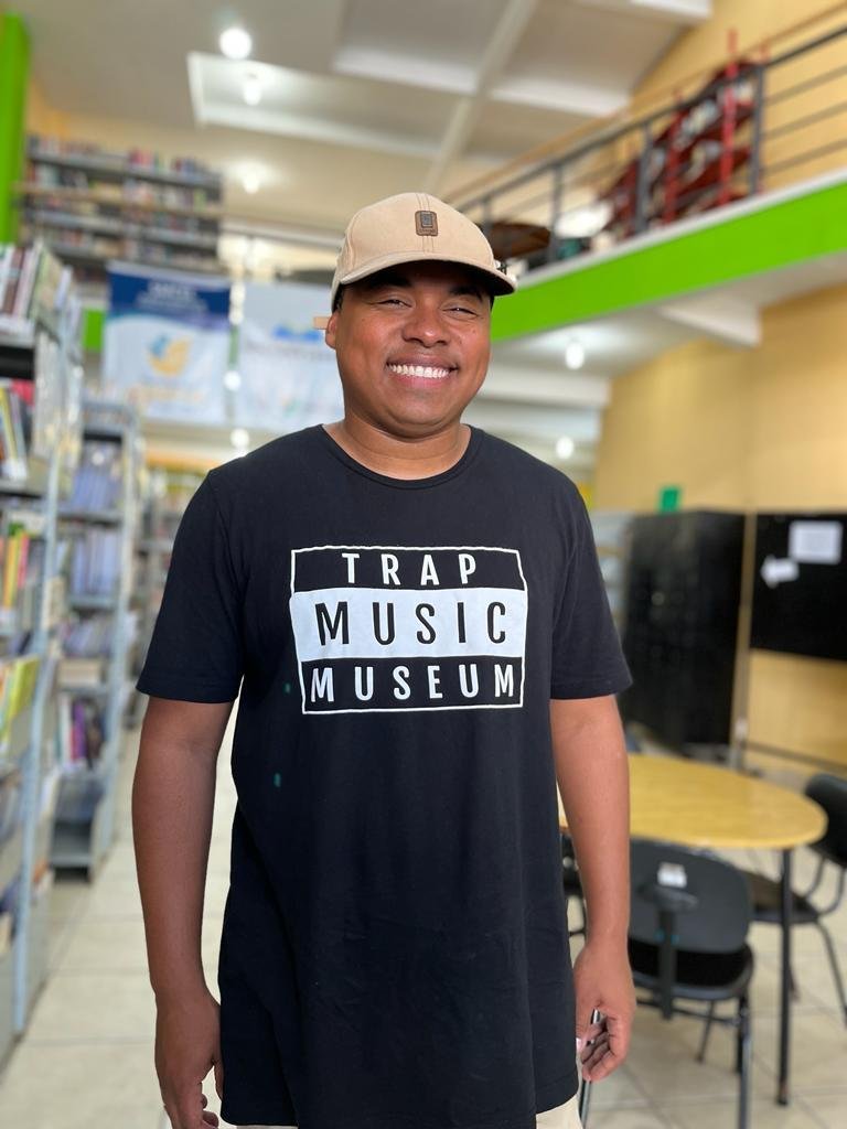O patrono desta edi&ccedil;&atilde;o &eacute; o rapper, escritor e ativista Rafa Rafuagi
