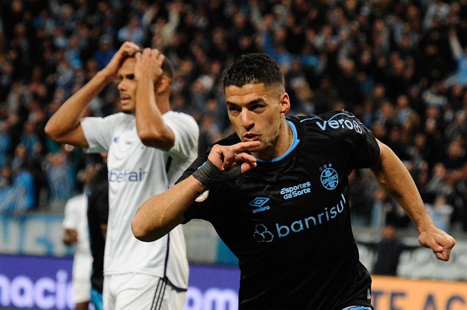 Artilheiro voltou a deixar sua marca ap&oacute;s oito jogos