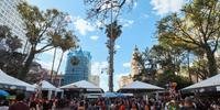A 69ª edição da Feira do Livro de Porto Alegre será realizada na Praça da Alfândega e arredores de 27 de outubro a 15 de novembro