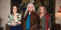 Louise Cardoso, Vera Holtz e Arlete Salles interpretam irmãs em 'Tia Virgínia'
