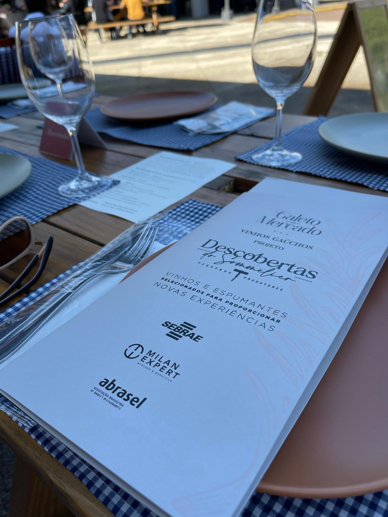 Parceria aproximou pequenas vin&iacute;colas de restaurantes na Capital