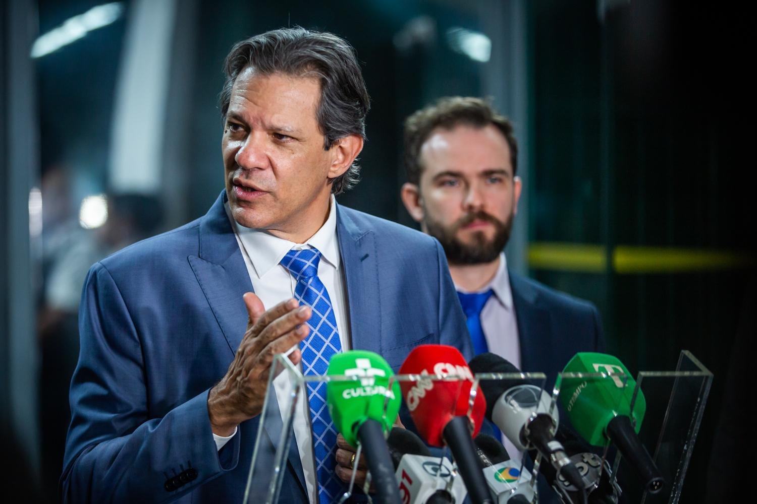 Montante ajudar&aacute; na tarefa da pasta de zerar o d&eacute;ficit do resultado prim&aacute;rio no pr&oacute;ximo ano