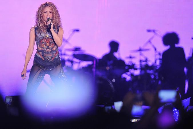 Shakira ser&aacute; homenageada com o trof&eacute;u Michael Jackson Vanguard Award no VMA 2023