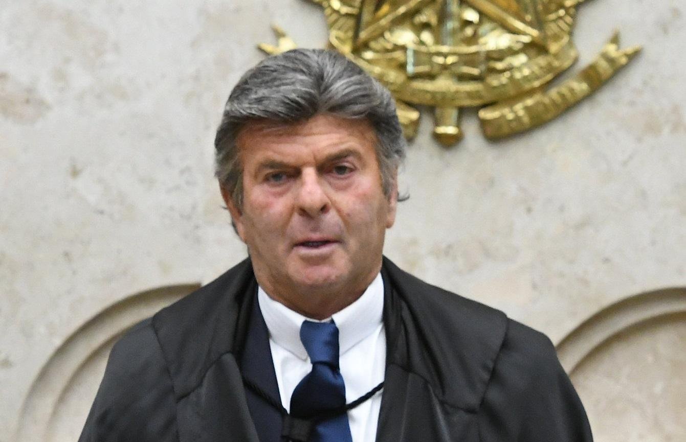 Ministro do STF Luiz Fux