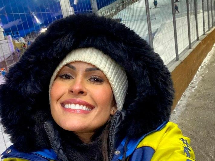 Larissa Borges tinha 33 anos