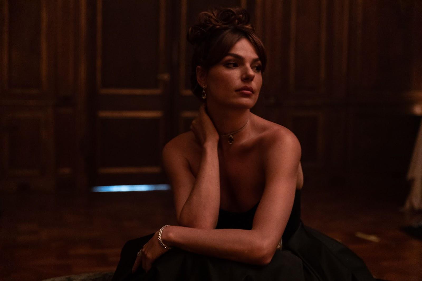 Em &ldquo;Angela&rdquo;, Isis Valverde interpreta a famosa socialite &Acirc;ngela Diniz, assassinada no Rio de Janeiro em 1976