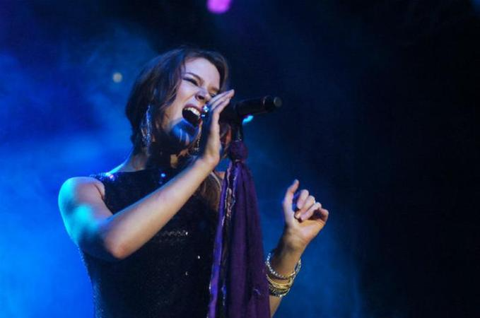 Artista de soul internacional Joss Stone