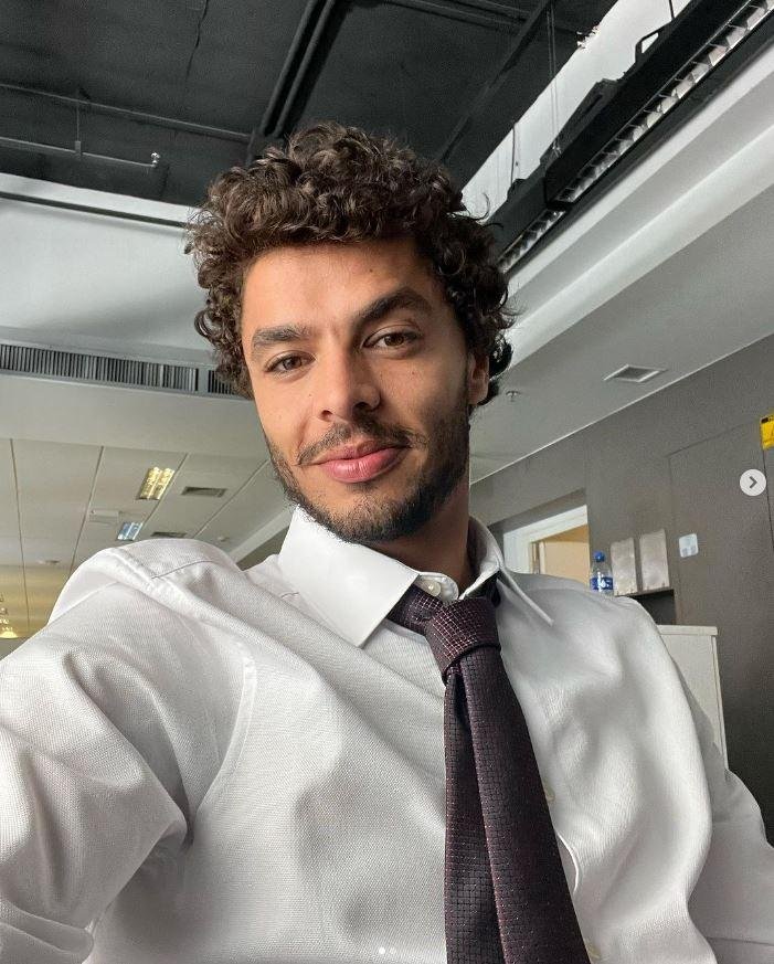 Ator Matheus Abreu