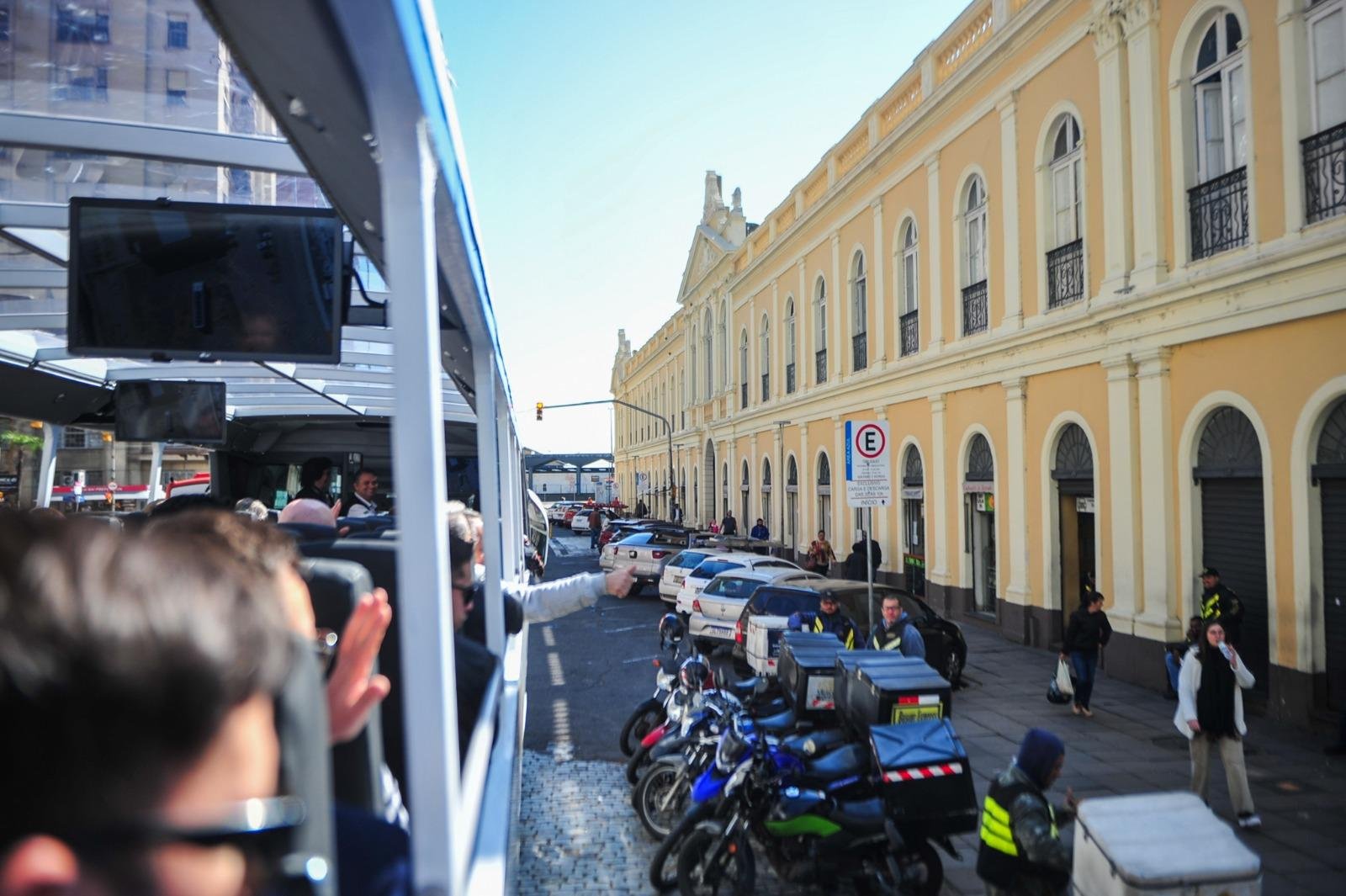 Capital ter&aacute; m&aacute;ximas de 27&ordm;C