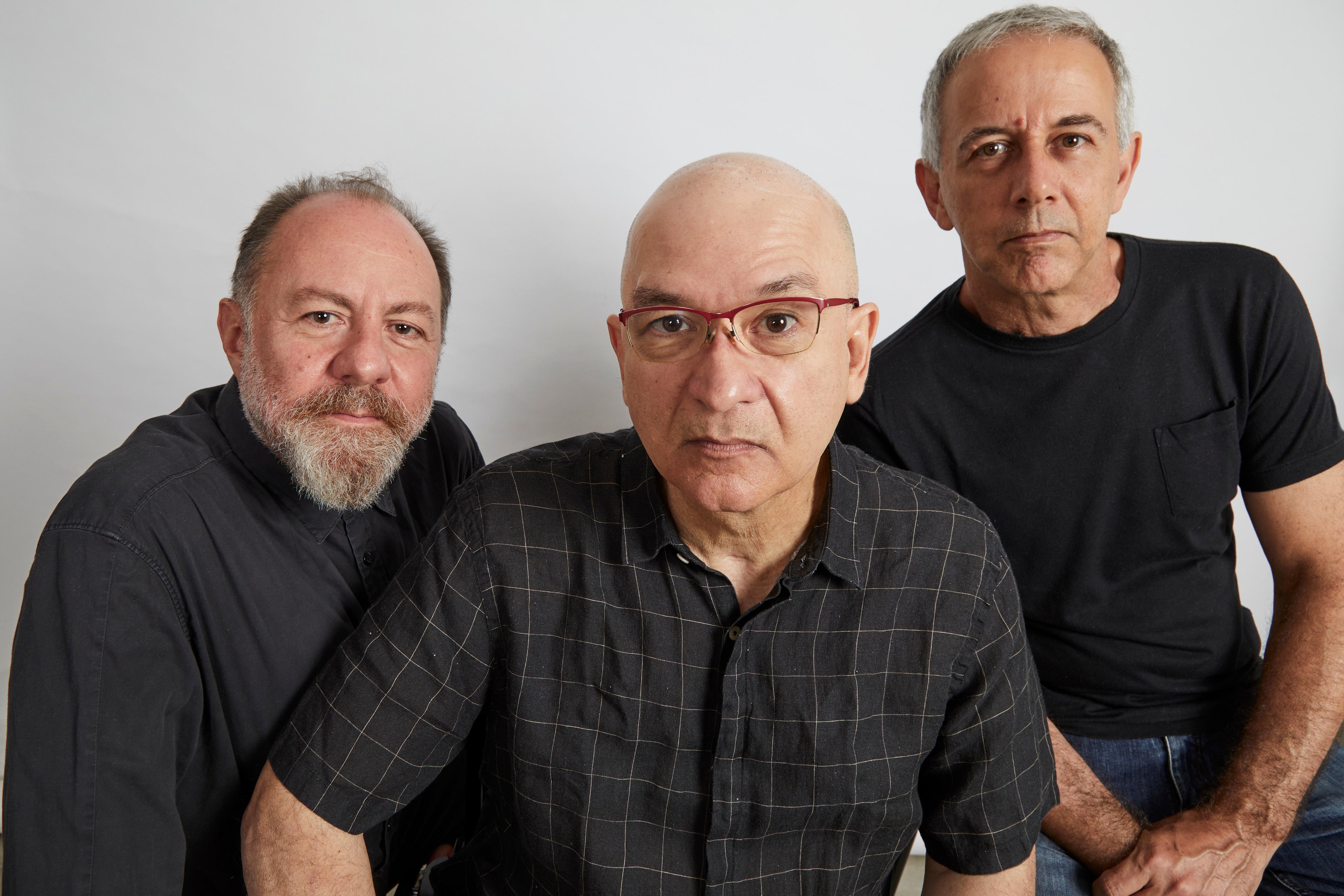 Banda Paralamas do Sucesso faz show no Audit&oacute;rio Ara&uacute;jo Vianna neste s&aacute;bado, 2, &agrave;s 21h