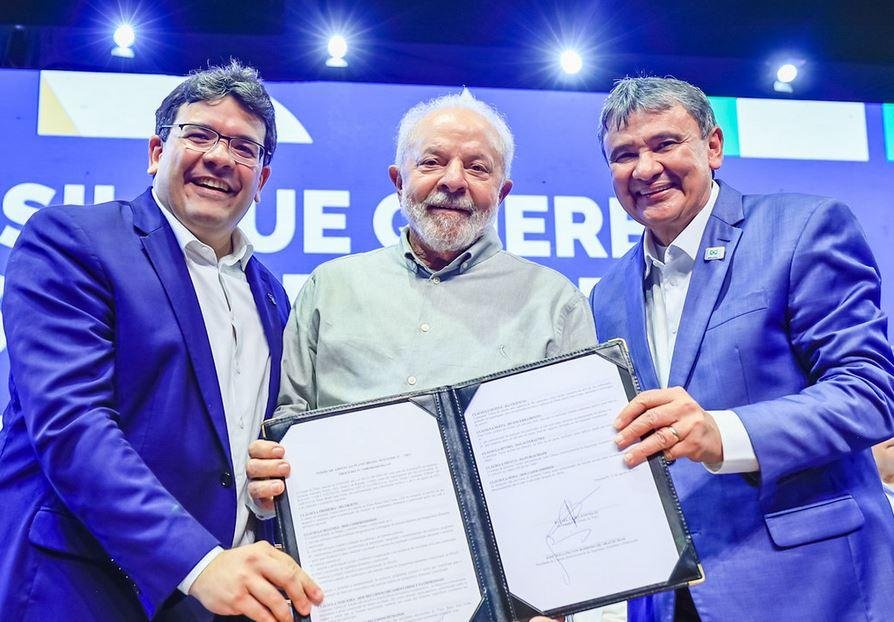 Presidente assinou decreto no Piau&iacute;