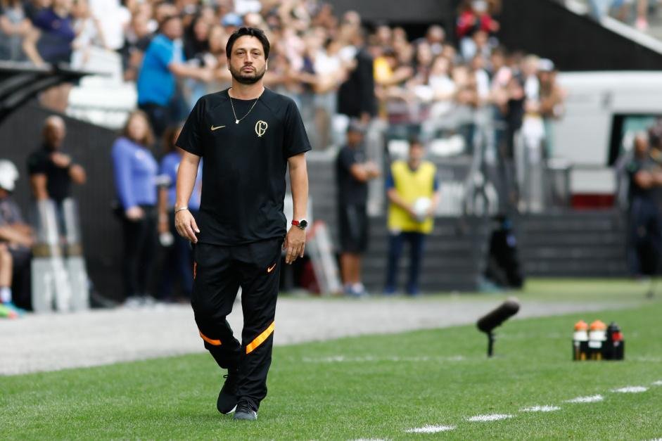 T&eacute;cnico estava no Corinthians desde a reativa&ccedil;&atilde;o da modalidade em 2016
