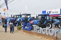 LS Tractor acredita que deve superar em até 6% as vendas de 2022, mas terá que aguardar as próximas semanas para ver se os negócios se confirmam - Foto: Mauro Schaefer