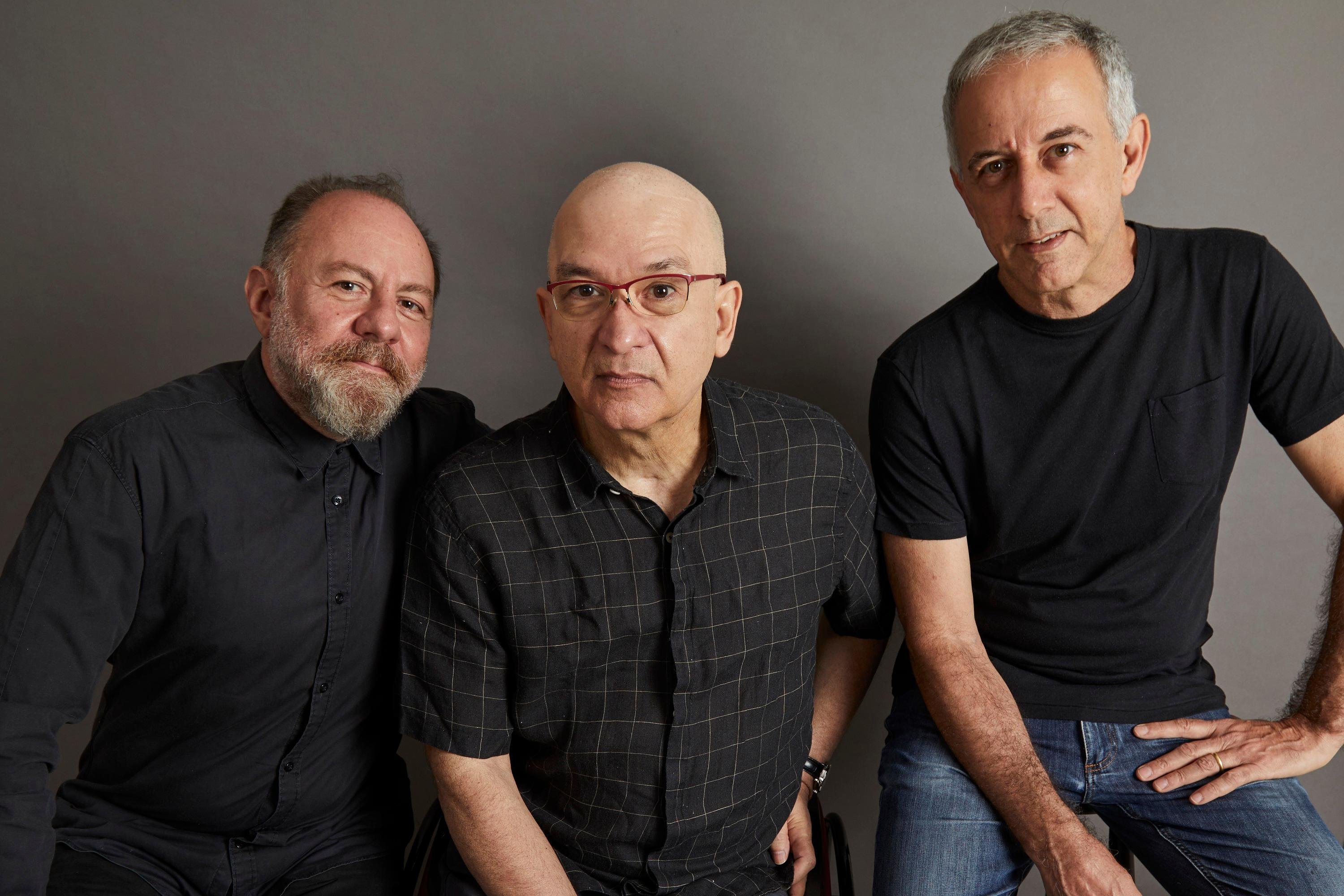 Os Paralamas do Sucesso apresentam seu show 'Paralamas Cl&aacute;ssicos'