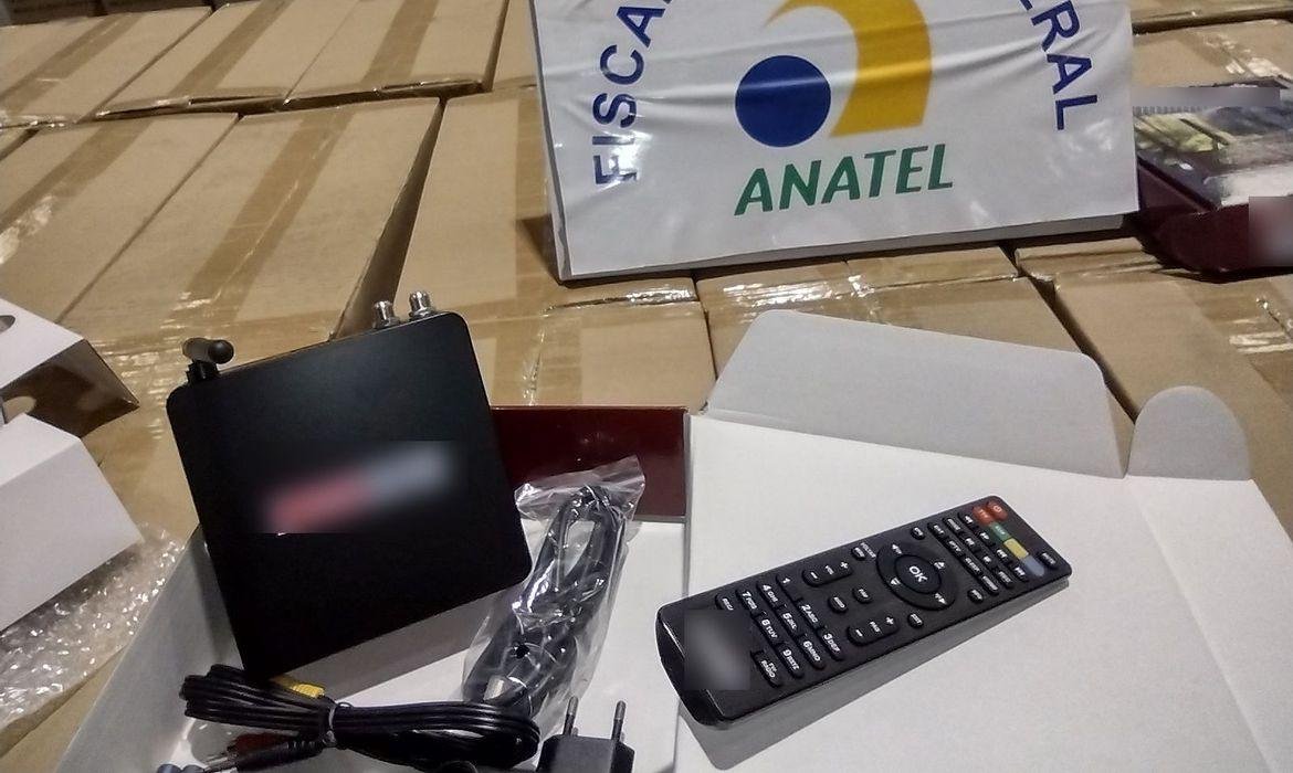 Aparelhos enfrentam cerco contra transmiss&otilde;es irregulares