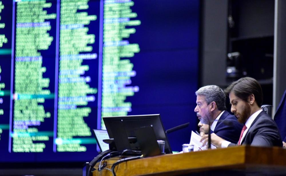 Presidente da C&acirc;mara, Arthur Lira