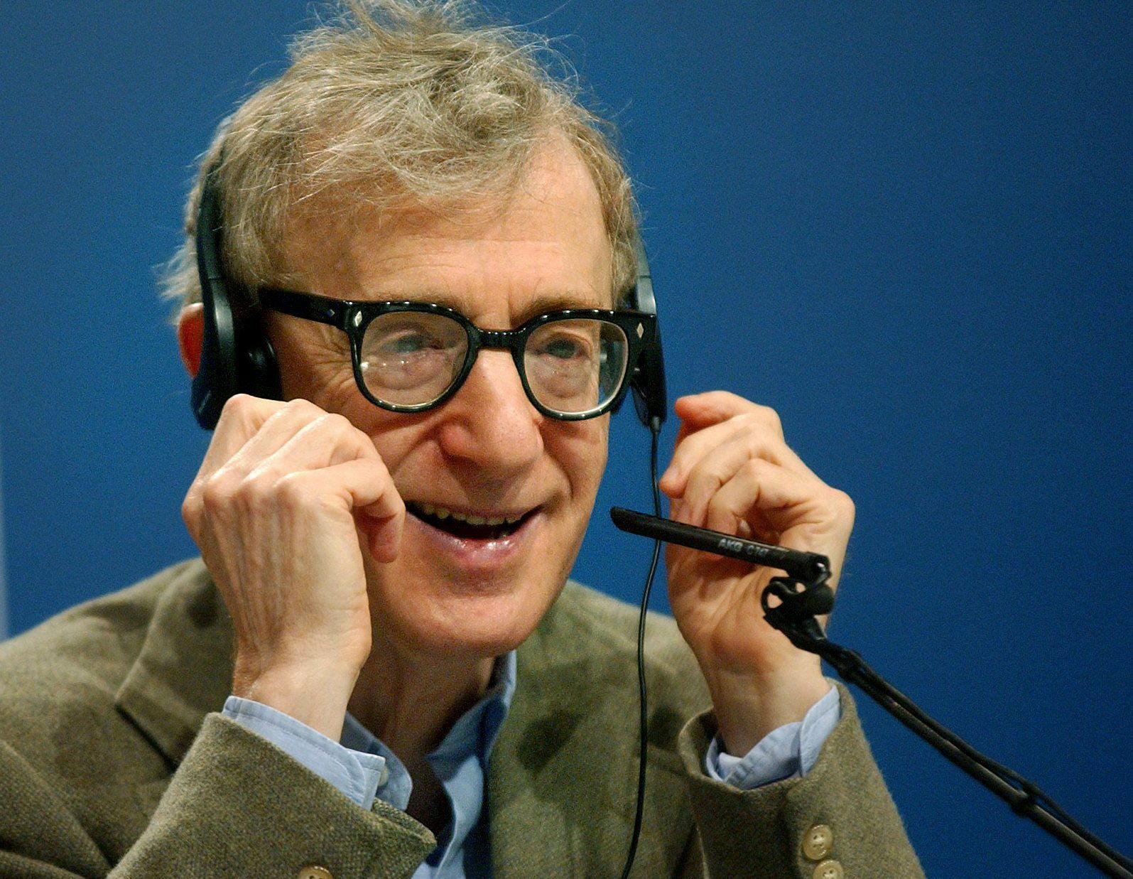 Woody Allen apresenta o seu 50&ordm; filme no Festival de Veneza