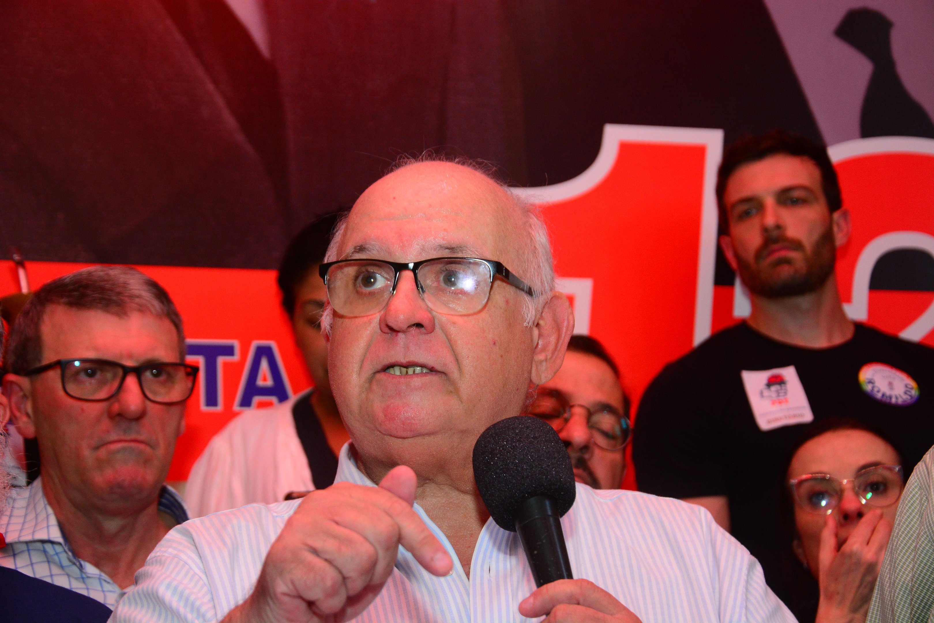 Romildo Bolzan foi eleito presidente estadual do PDT em conven&ccedil;&atilde;o no s&aacute;bado